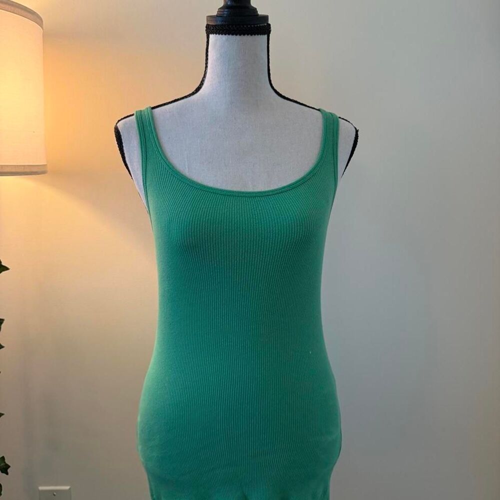 Old-navy Women's Green Vest